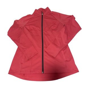 Under Armour Long Zip Jacket